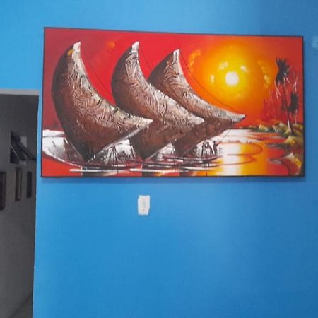 Pousada Terra Do Sol Fortaleza  Eksteriør billede