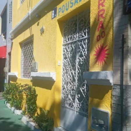 Pousada Terra Do Sol Fortaleza  Eksteriør billede