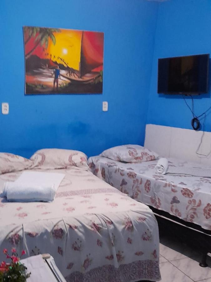 Pousada Terra Do Sol Fortaleza  Eksteriør billede